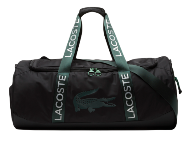 Tennise kotid Lacoste Duffle Bag - noir sinople