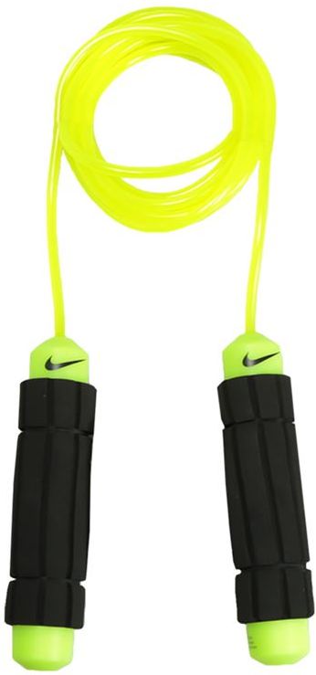 Prosperar módulo zona Skakanka Nike Speed Rope 2.0 - volt/black | Strefa Tenisa | Sklep Tenisowy