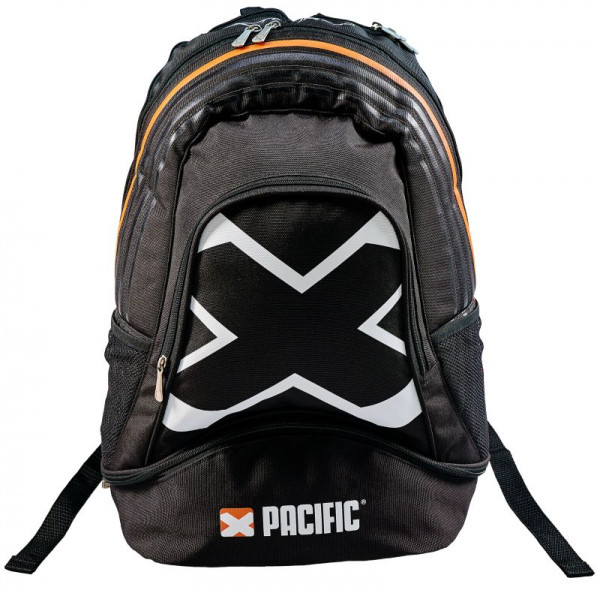 Tennis Backpack Pacific X Tour Pro Backpack - black/white