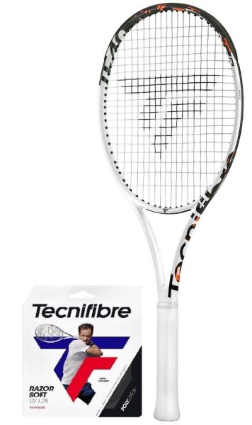 Rakieta tenisowa Tecnifibre TF40 305 (18x20) V3 + naciąg