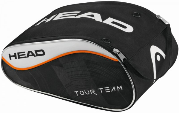  na Buty Head Tour Team Shoebag - black/white