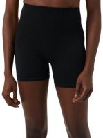 Shorts de tenis para mujer Björn Borg Sthlm Seamless Light Shorts - black beauty