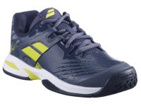 Teniso batai jaunimui Babolat Propulse All Court Junior Boy - grey/aero