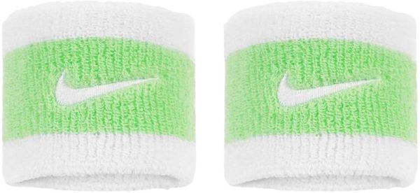 Handgelenk Frottee Nike Swoosh 2P - Mehrfarbig