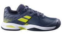 Teniso batai jaunimui Babolat Propulse All Court Junior Boy - grey/aero Teniso batai jaunimui Babolat Propulse All Court Junior Boy - grey/aero