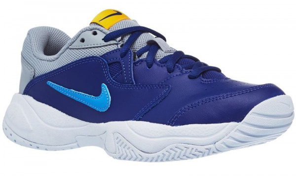  Nike Jr Court Lite 2 - deep royal blue/coast