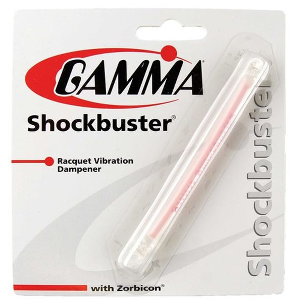 Tenisa vibrastopi Gamma Shockbuster - pink