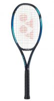 Ρακέτα τένις Yonex New EZONE 98 Tour (315g) - sky blue + xορδή + πλέξιμο ρακέτας Ρακέτα τένις Yonex New EZONE 98 Tour (315g) - sky blue + xορδή + πλέξιμο ρακέτας