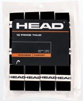 Viršutinės koto apvijos Head Prime Tour 12P - black