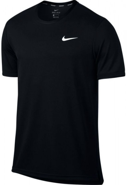  Nike Court Dry Top Team - black