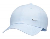 Kapa za tenis Nike H86 Metal Swoosh Cap - light marine