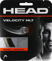 Tennis-Saiten Head Velocity MLT (12 m) - natural