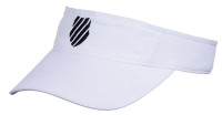 Șapcă cozoroc tenis K-Swiss Visor - white/black