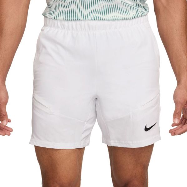 Pánské tenisové kraťasy Nike Court Advantage Dri-Fit 7