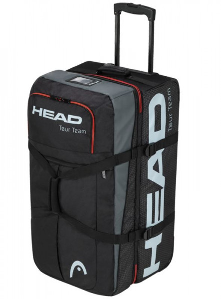  Head Tour Team Travelbag - black/grey