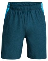 Shorts de tenis para hombre Under Armour Men's UA Tech Vent Shorts - capri/black