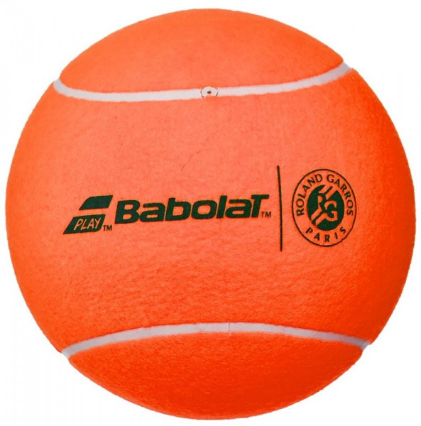 Míč na podpisy Babolat Jumbo Ball We Live For This - orange