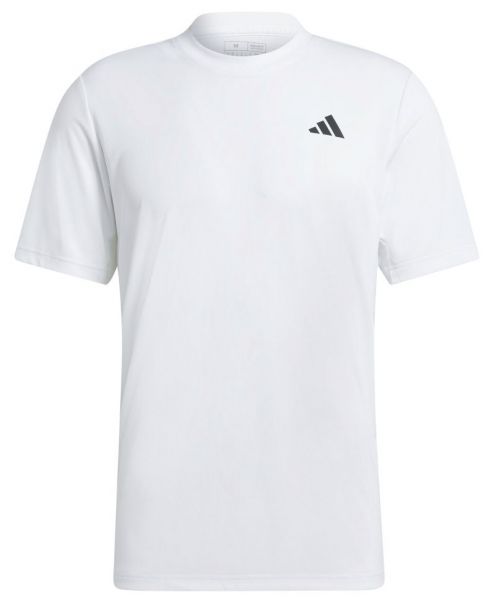 Herren Tennis-T-Shirt Adidas Club Tennis Tee - white