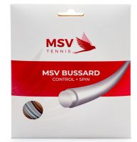 Teniso stygos MSV Bussard (12 m) - silver