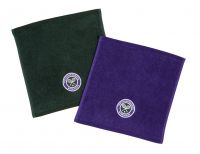 Ręcznik tenisowy Wimbledon 2022 Face - green/purple