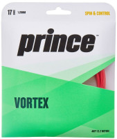 Cordes de tennis Prince Vortex (12,2 m) - Rouge