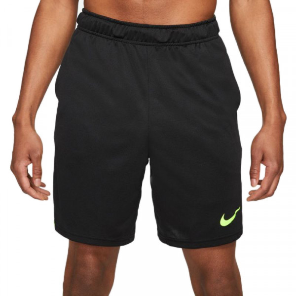  Nike Dry Short 5.0 - black/volt/volt