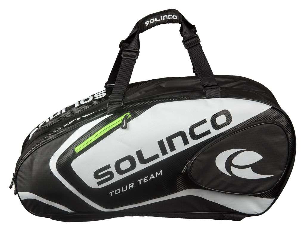 solinco tour team bag