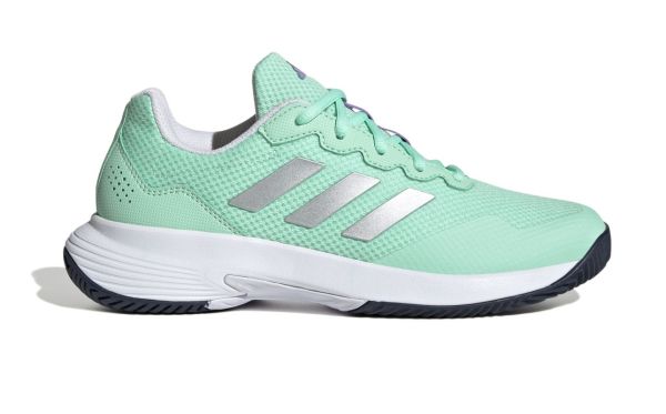  Adidas Game Court 2 W - pulse mint/silver metallic/violet fusion