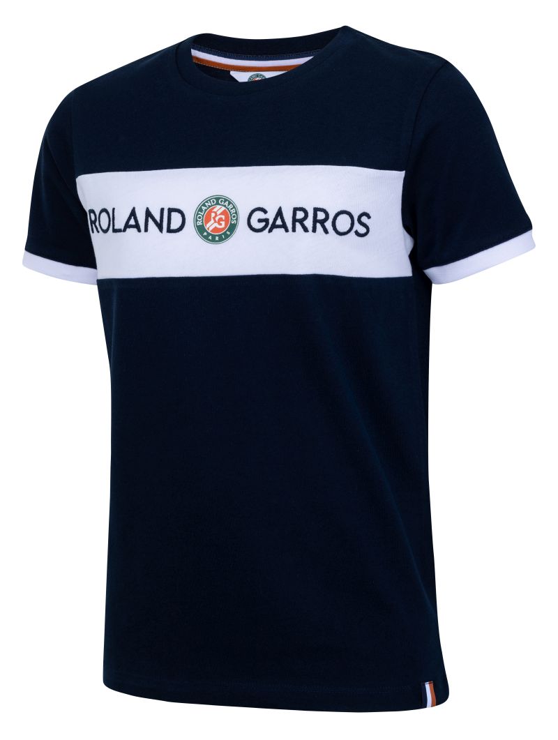 Tee shirt discount roland garros 2020