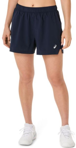 Damskie spodenki Asics Court 2in1 - Niebieski
