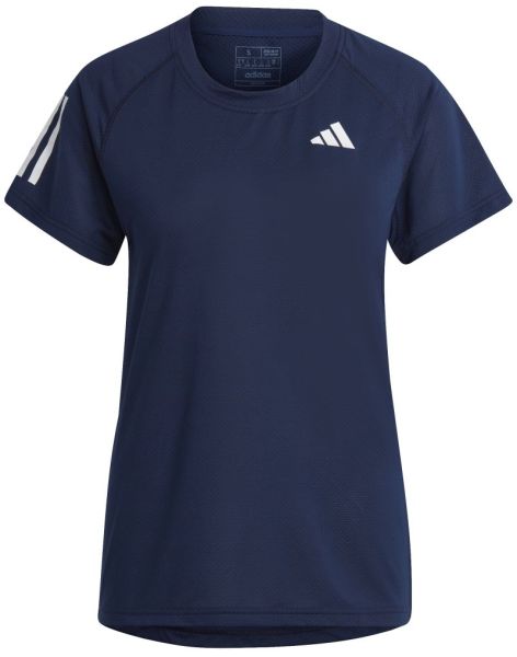 T-shirt pour femmes Adidas Club Tennis T-Shirt - collegiate navy