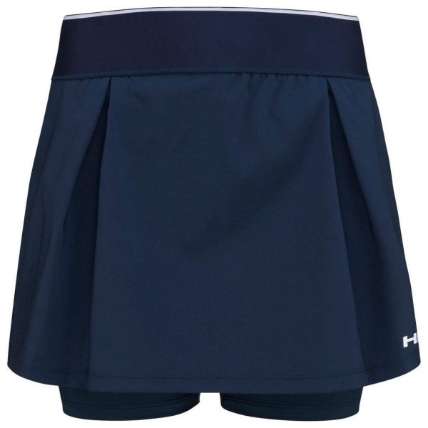 Falda de tenis para mujer Head Dynamic Skort W - dark blue