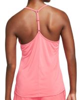 Ženska majica bez rukava Nike Dri-Fit One Elastika Standard Fit Tank - sea coral/white Ženska majica bez rukava Nike Dri-Fit One Elastika Standard Fit Tank - sea coral/white