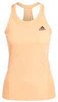 Naiste tennisetopp Adidas Club Tank - beam orange