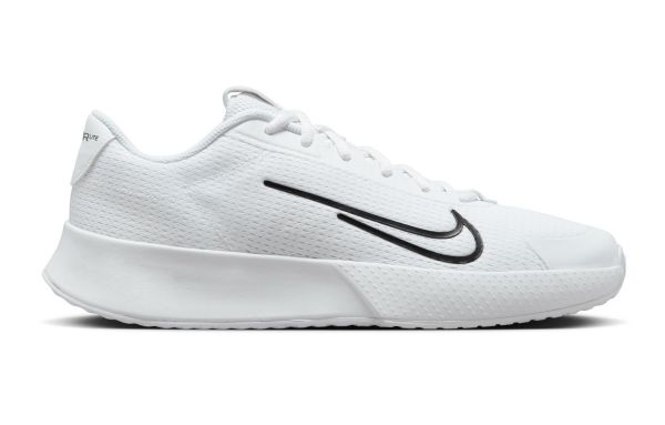 Juniorskie buty tenisowe Nike Vapor Lite 2 JR - white/black
