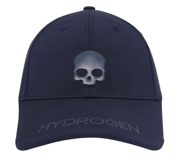 Teniso kepurė Hydrogen Ball Cap - blue navy