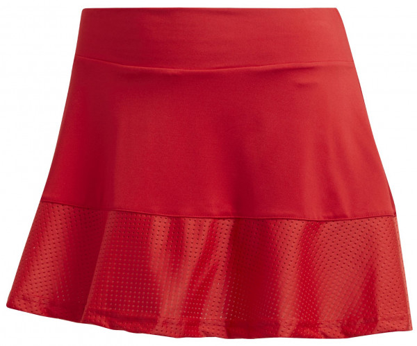  Adidas W T Match Skirt - scarlet/haze coral