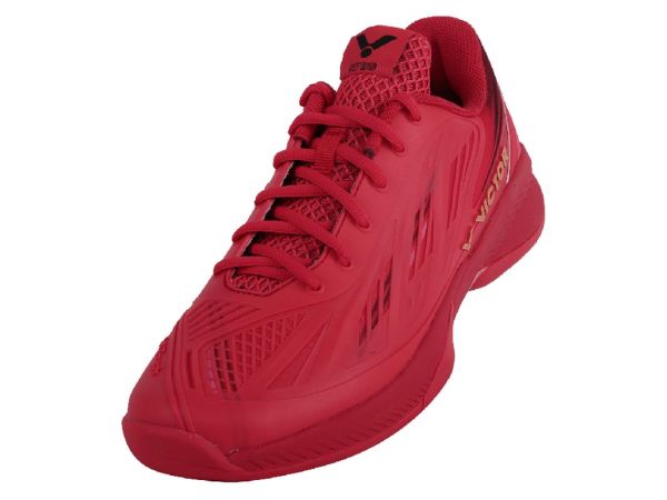 Pánska obuv na badminton/squash Victor A780 D - red