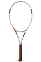 Tenisová raketa Wilson Clash 100L V2 Roland Garros 2023 + výplet + vypletanie Tenisová raketa Wilson Clash 100L V2 Roland Garros 2023 + výplet + vypletanie