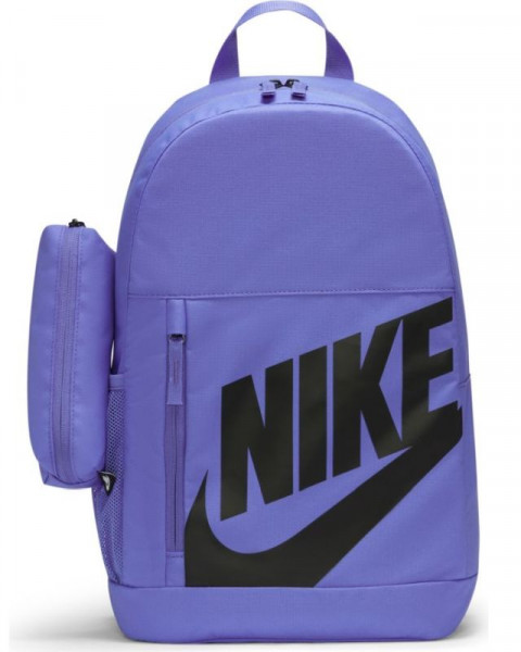 Tennisrucksack Nike Elemental Backpack Y - sapphire/sapphire/black