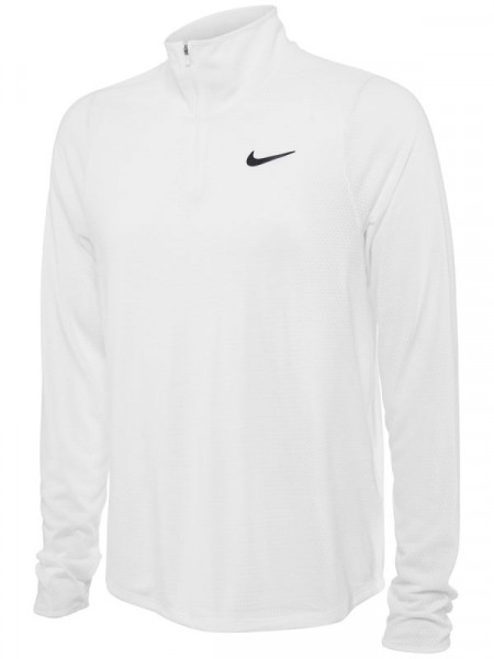  Nike Court Challenger 1/2 Zip - white