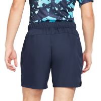Pantaloni scurți tenis bărbați Nike Court Dri-Fit Victory Short 7in M - obsidian/white Pantaloni scurți tenis bărbați Nike Court Dri-Fit Victory Short 7in M - obsidian/white