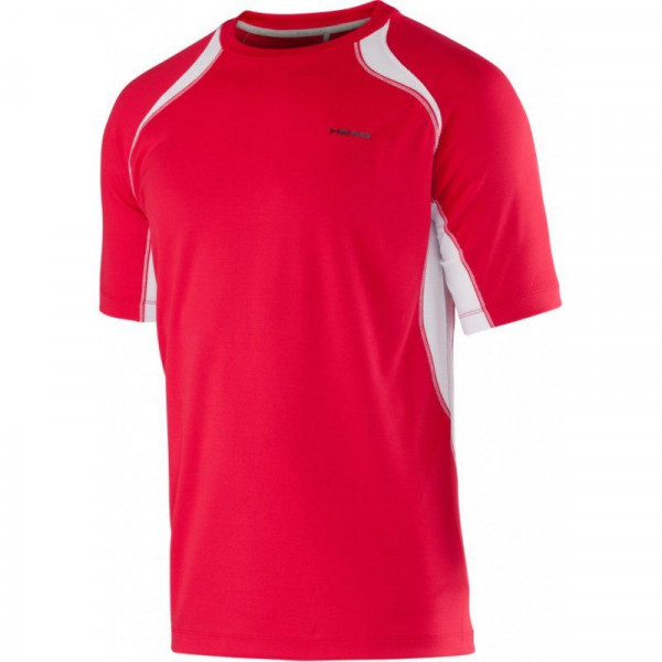  Head Club B T-Shirt Technical - red