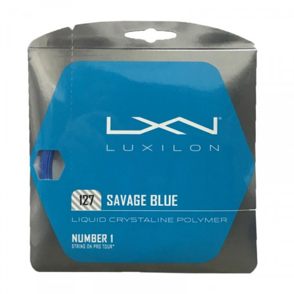  Luxilon Savage Blue 127 (12,2 m)