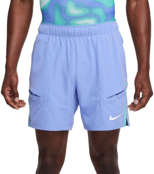 Herren Tennisshorts Nike Court Dri-Fit Advantage 7