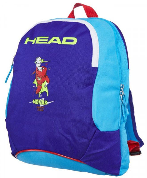  Head Kids Backpack RR - light blue/blue