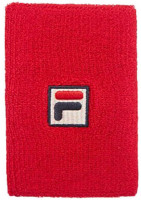 Asciugamano da tennis Fila Arnst Long Wristband - fila red