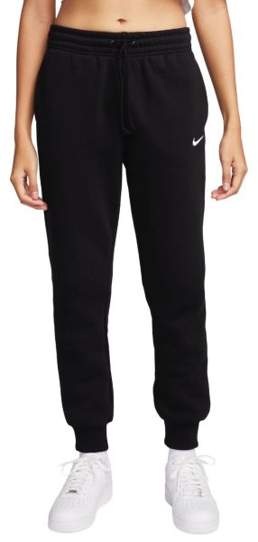 Pantalones de tenis para mujer Nike Sportswear Phoenix Fleece Pant - Negro