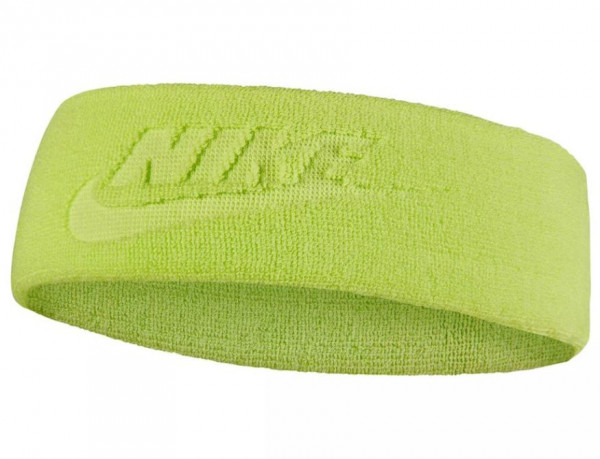 Лента за глава Nike Headband Sport Terry M - lt lemon twist/lt lemon twist