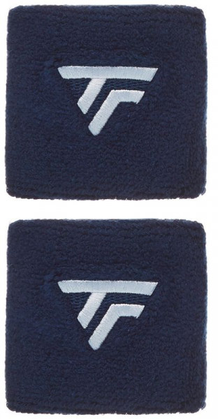 Tecnifibre Wristbands New Logo x2 - marine